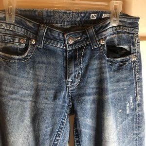 Miss me jeans